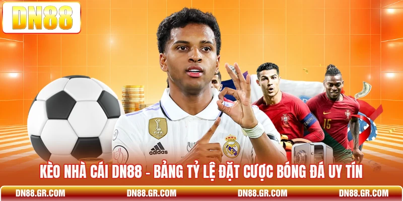 Kèo Nhà Cái Dn88