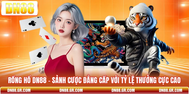 Rồng Hổ Dn88